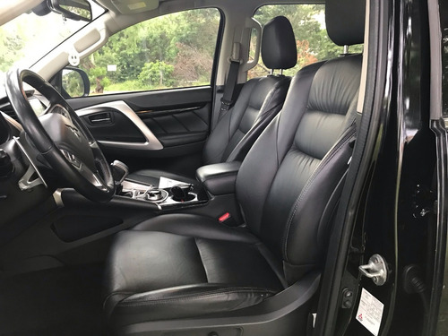 Imagem 13 de 14 de Pajero Sport Hpe 2.4 4x4 Diesel Aut 2020 Km 76.897