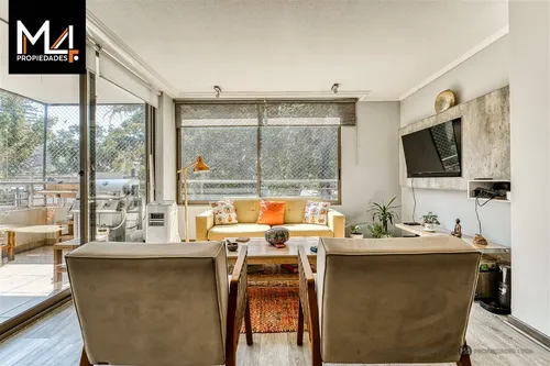 Departamento En Venta De 3 Dorm En Barrio Las Flores