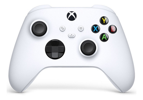 Imagen 2 de 4 de Control Robot White Xbox Series X|s Demo Garantia 3 Años