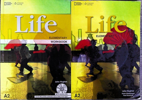 Life Elementary A2 Workbook & Student´s Book (ng Learning)
