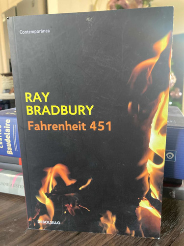 Libro Fahrenheit 451