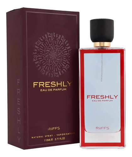 Perfume Para Hombre Riiffs Freshly 100 Ml Edp Men