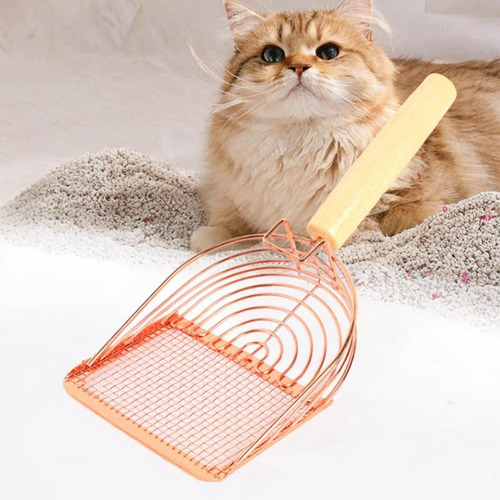 Recogedor De Caja De Arena Para Gatos, Recogedor De Arena