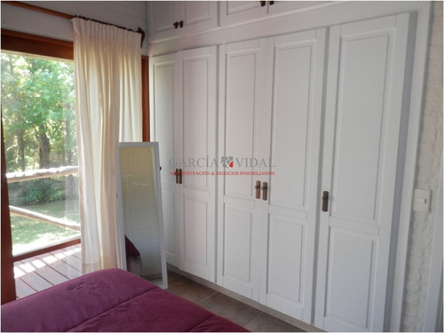 Alquiler Temporario De Casa 3 Dormitorios En Punta Del Este Rincon Del Indio- Ref: 2583