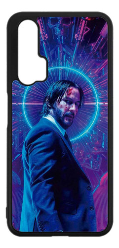 Funda Protector Case Para Huawei Nova 5t John Wick