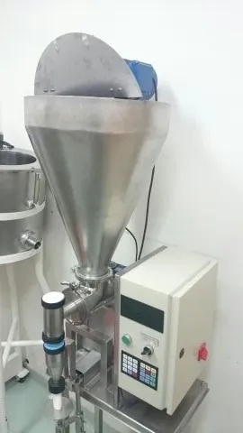 Fraccionadora De Polvos (precio A Convenir)