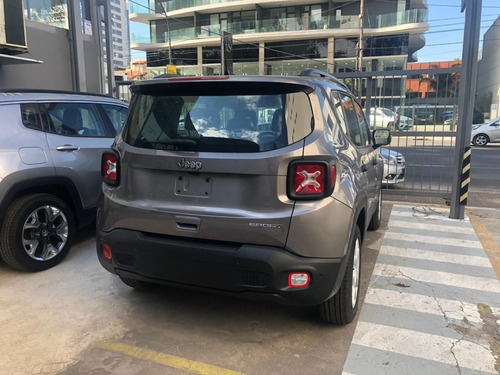 Jeep Renegade 1.8 Sport At Plus