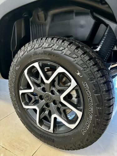 RAM Rampage 2.0 Rebel Gme At9 4X4