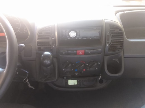 Fiat Ducato 2013/14 19 Lug T.a 152 Mil Km Basica 20 Lug