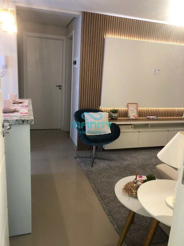 Imagem 9 de 30 de Apartamento Com 2 Dorms, Renascença, Gravataí - R$ 249 Mil, Cod: 791 - V791