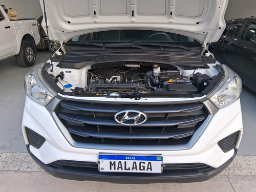 Hyundai Creta 1.6 Action Flex Aut. 5p