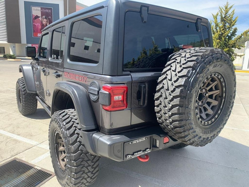 Imagen 5 de 15 de Jeep Rubicón 2021