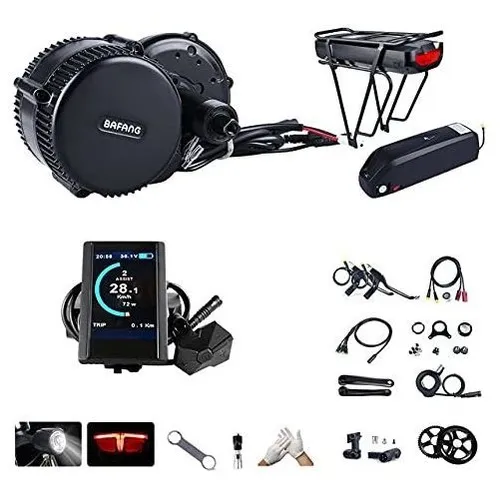 Kit de motor electrico para bicicleta mercadolibre sales