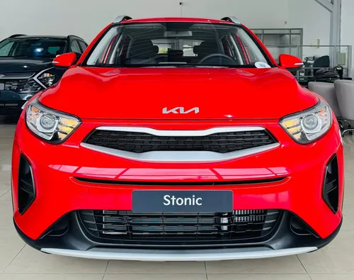 Kia Stonic Sin Pico Y Placa Mecanica Mail Hybrid