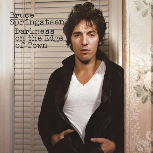  Vinilo Bruce Springsteen - Darkness On The Edge Of Town 