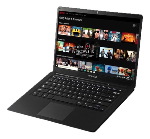 Notebook Innjoo Voom Max Ram 6gb + 64gb + 256gb Sd + Windows