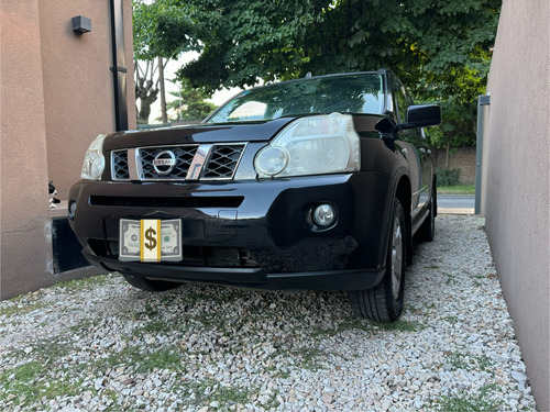 Nissan X-trail 4x4 2010 Manual