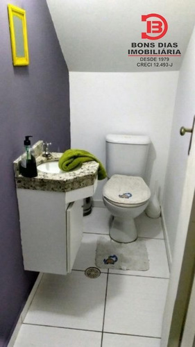 Imagem 9 de 15 de Sobrado Em Condominio - Vila Re - Ref: 5013 - V-5013