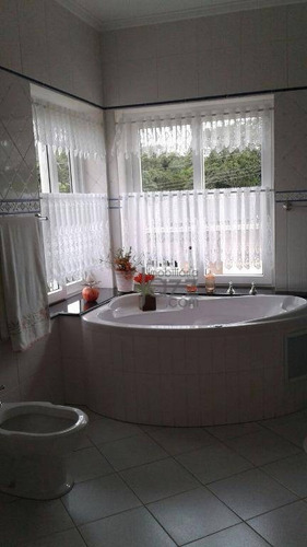 Chácara Com 4 Dormitórios À Venda, 3270 M² Por R$ 2.500.000,00 - Condomínio Parque Da Fazenda - Itatiba/sp - Ch0257