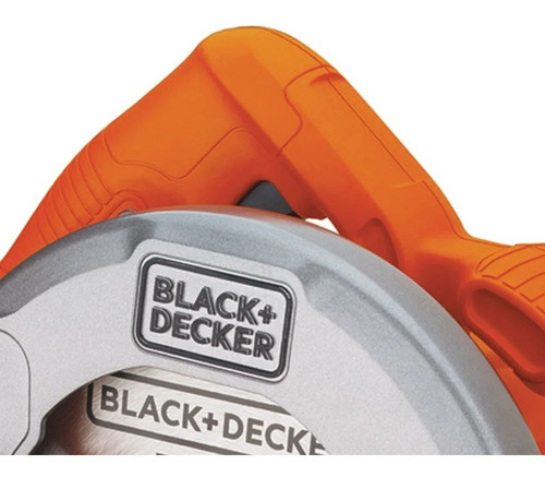 Serra Circular 7.1/4 Pol 1400w Cs1004 Black Decker 110v