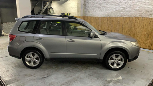 Subaru Forester 2010 2.5 Xt 4at Sawd Turbo Sportshift