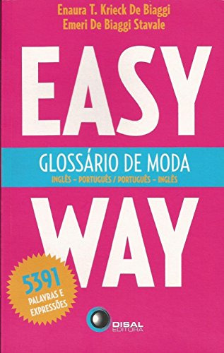 Libro Glossario De Moda - Easy Way