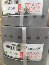 Comprar Bandas De Frenos 4704 Delantera Cargo 1721 Volkswagen Worker