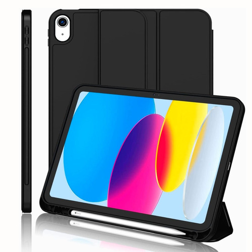 Case Smart Funda Folio @ iPad 10ma Gen 10.9 Inch Año 2022