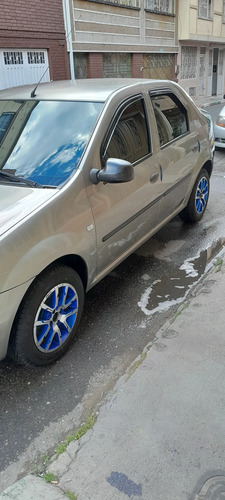 Renault Logan F.Ii 1.4 Entry Familier Fii