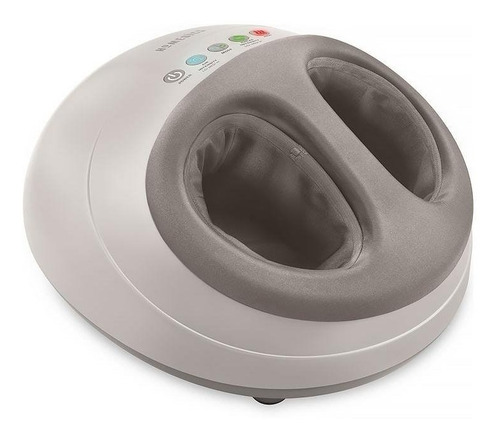 Masajeador Pies Shiatsu Con Aire Calor Homedics Fms-350h-ar