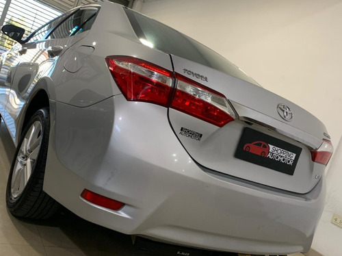 Toyota Corolla 1.8 Xei Mt 140cv 2015