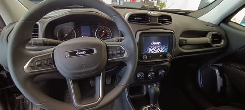Imagen 16 de 25 de Jeep Renegade Sport At 1.8lts 4x2 0km 2023