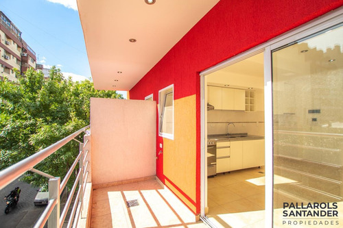 Imagen 22 de 30 de Venta · P. Avellaneda · Ph · 2 Ambientes · Balcón Y Terraza