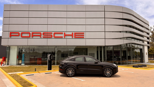 Porsche Cayenne Coupé (e3ii) - 0km 2025 - Porsche Argentina