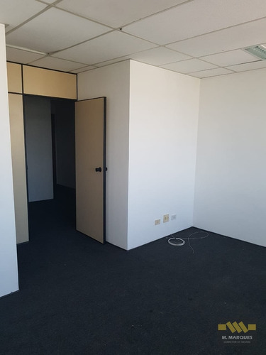 Imagem 2 de 5 de Sala Em Centro - Mogi Das Cruzes - 3493