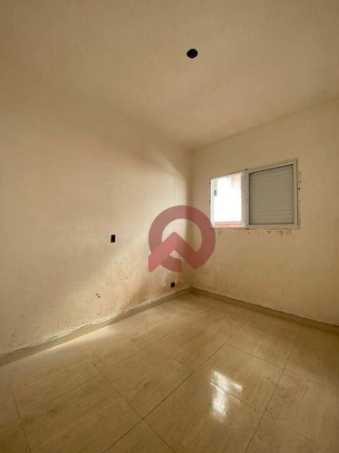 Imagem 10 de 12 de Sobrado Com 2 Dormitórios À Venda, 52 M² Por R$ 240.000 - Aviação - Praia Grande/sp - So0070
