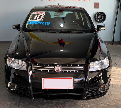 Imagem 5 de 13 de Fiat Stilo 2010 1.8 8v Flex 5p