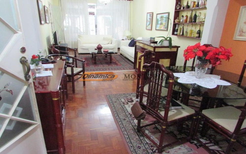 Imagem 4 de 20 de Excelente Sobrado Na Vila Romana - Ml10012
