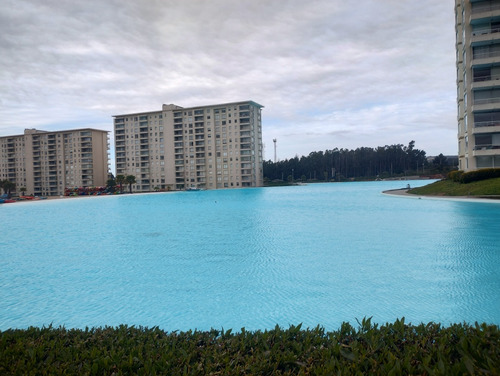 2 Dormitorios, 2 Baños, Un Estac, Laguna Bahia, Vista Despej