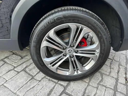MG HS 2.0 trophy