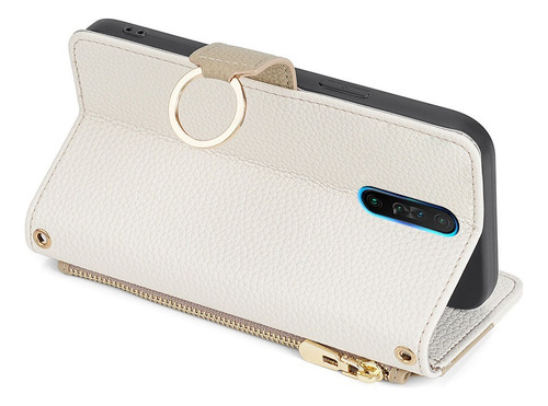 Cartera Funda De Piel Funda De Teléfono Para Redmi