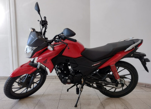 Honda Cb125f