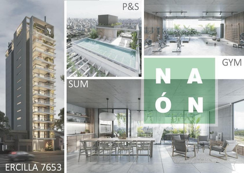 Imagen 21 de 30 de Venta Departamento 3 Ambientes En Barrio Naon