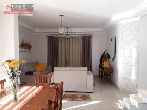 Aluga-se Ou Vende-se Casa Em Condominio - Ca0537