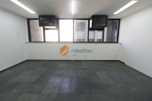 Imagem 8 de 15 de Conjunto Para Alugar, 39 M² Por R$ 1.200,00 - Paraíso - São Paulo/sp - Rb1610
