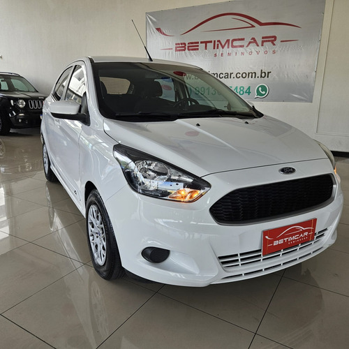 Ford Ka 1.0 Se Flex 4p