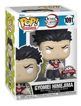 Comprar Funko Pop! Animation #1091 Demon Slayer: Gyomei Nortoys