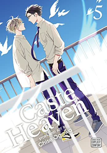 Libro Caste Heaven Vol. 05 De Ogawa, Chise