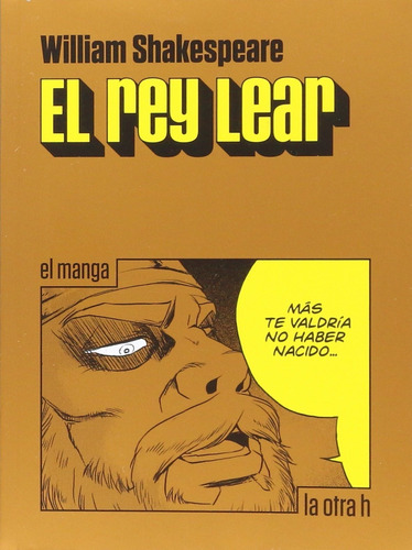 Libro Rey Lear, El Nuevo W