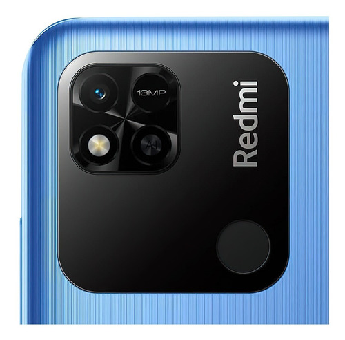 Imagen 5 de 7 de Celular Xiaomi Redmi 10a Dual Sim 128 Gb Azul Celeste 4 Gb + Regalo